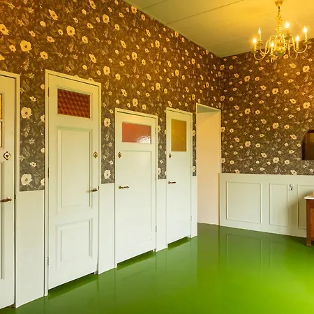 Luxury tent Johanna's Bos, De Waardtent